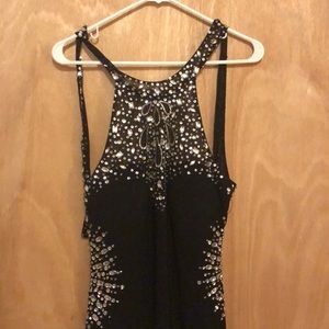 Cache Size 8 Prom Dress